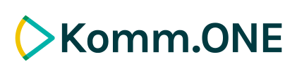 Komm.ONE Logo