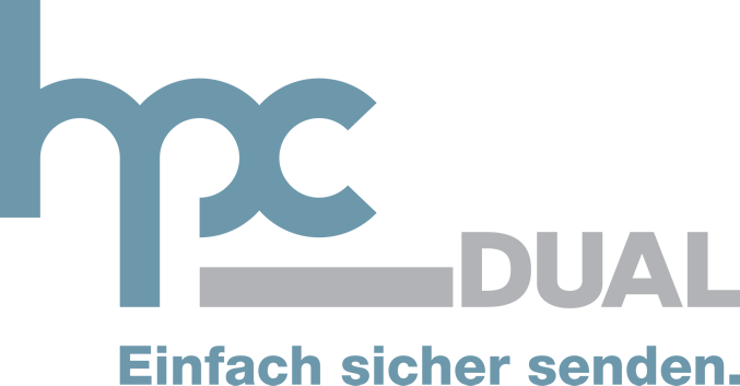 hpc DUAL Logo